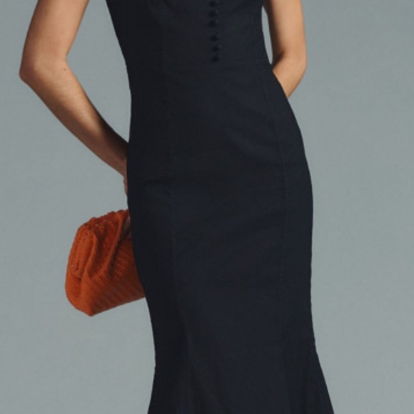 The Cecily Fit & Flare Sweetheart Dress - Picture 4 of 10